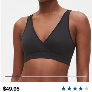 Gap nursing bra